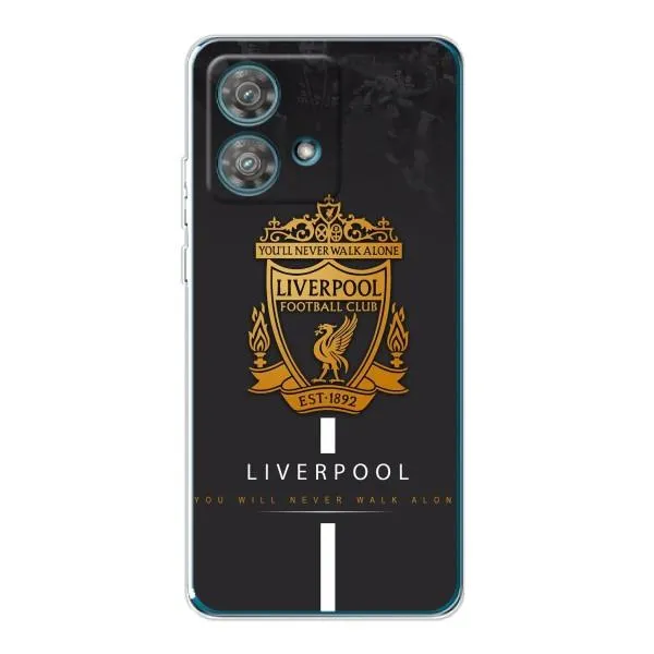 Чехол с принтом «FC Liverpool» для Motorola Edge 40 Neo