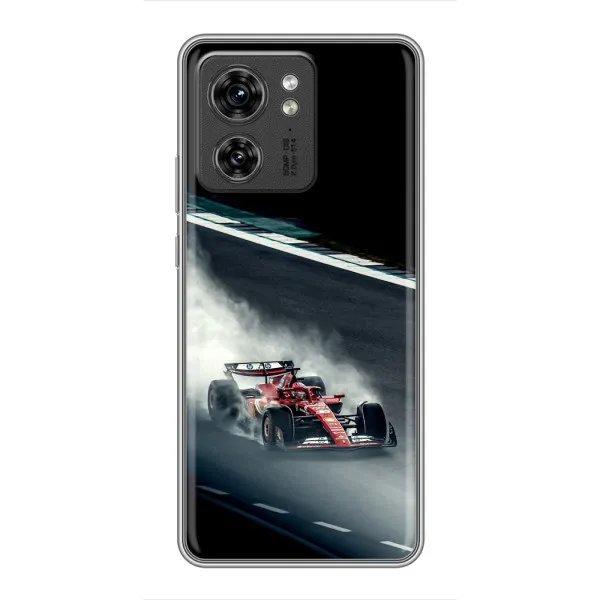 Чехол с принтом «Болид гоночный» для Motorola Edge 40 Pro Чехол с принтом «Болид гоночный» для Motorola Edge 40 Pro