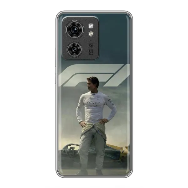 Чехол с принтом «Формула 1» для Motorola Edge 40 Pro Чехол с принтом «Формула 1» для Motorola Edge 40 Pro