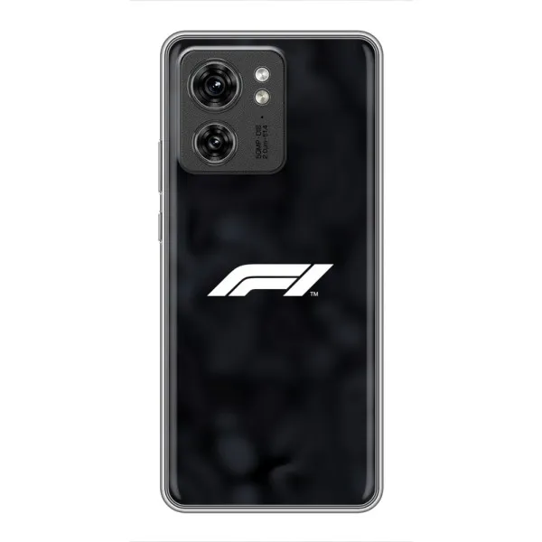 Чехол с принтом «Логотип Формула 1» для Motorola Edge 40 Pro Чехол с принтом «Логотип Формула 1» для Motorola Edge 40 Pro