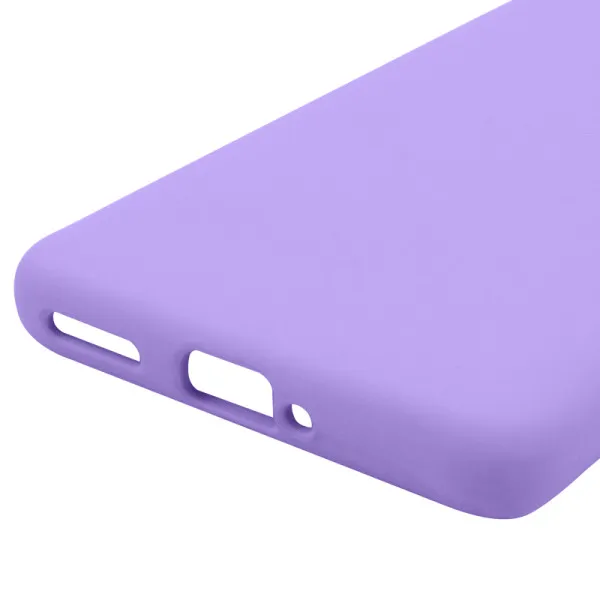 Чехол Silicone Cover Lakshmi Full Camera (AAA) для Motorola Edge 50 Pro — Сиреневый — фото 5 Чехол Silicone Cover Lakshmi Full Camera (AAA) для Motorola Edge 50 Pro — Сиреневый — фото 5