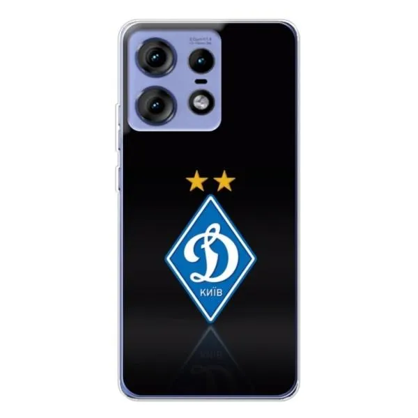 Чехол с принтом «Динамо Киев» для Motorola Edge 50 Pro
