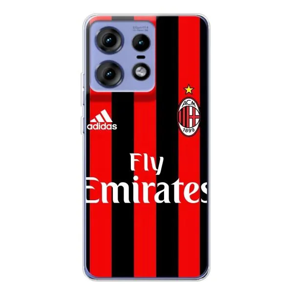 Чехол с принтом «Milan» для Motorola Edge 50 Pro