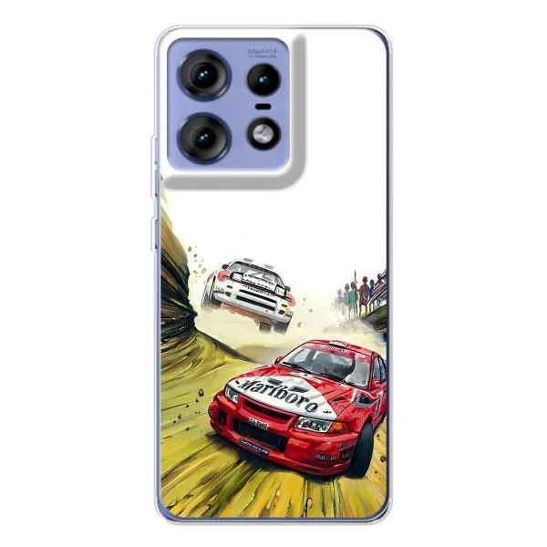 Чехол с принтом «Гоночные Тачки» для Motorola Edge 50 Pro Чехол с принтом «Гоночные Тачки» для Motorola Edge 50 Pro