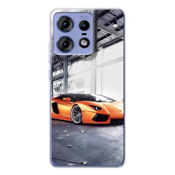 Чехол с принтом «Sport Car» для Motorola Edge 50 Pro Чехол с принтом «Sport Car» для Motorola Edge 50 Pro