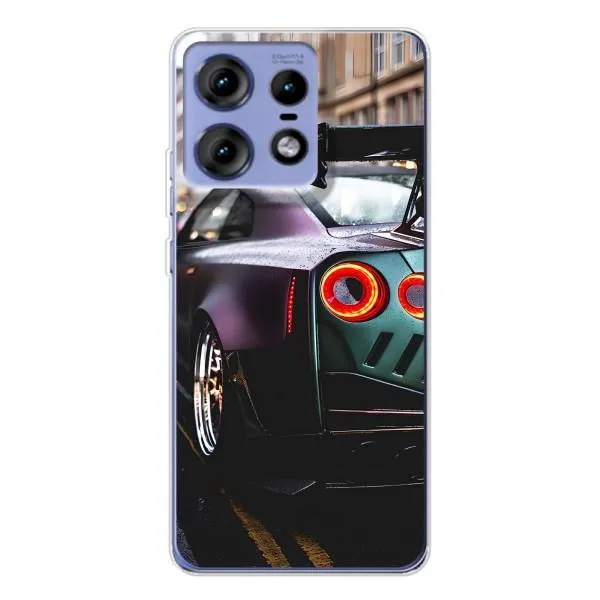 Чехол с принтом «Тачка» для Motorola Edge 50 Pro Чехол с принтом «Тачка» для Motorola Edge 50 Pro