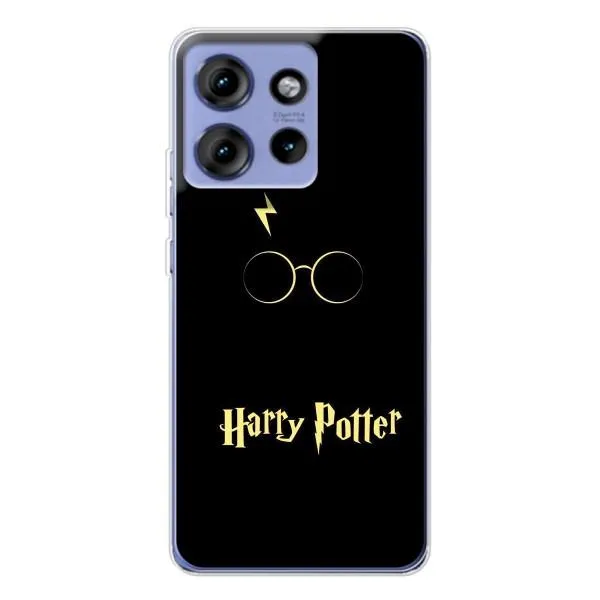 Чехол с принтом «Harry Potter» для Motorola Edge 50 Чехол с принтом «Harry Potter» для Motorola Edge 50