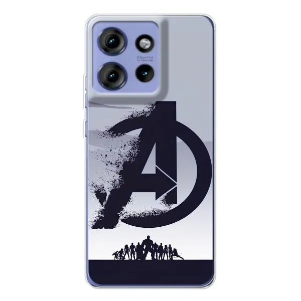 Чехол с принтом «Команда А» для Motorola Edge 50 Чехол с принтом «Команда А» для Motorola Edge 50