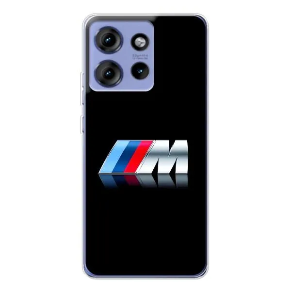 Чехол с принтом «AMG» для Motorola Edge 50