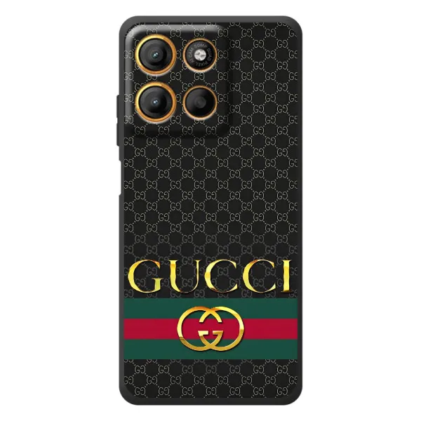 Чохол з принтом «Gucci оригінал» для Motorola Edge 60 Neo Чохол з принтом «Gucci оригінал» для Motorola Edge 60 Neo