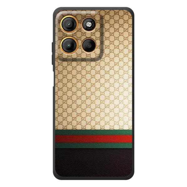 Чохол з принтом «Гуччі Фон» для Motorola Edge 60 Neo Чохол з принтом «Гуччі Фон» для Motorola Edge 60 Neo