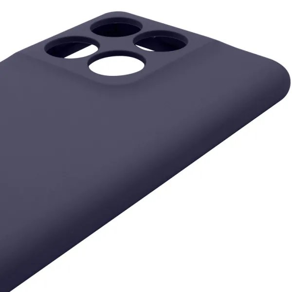 Чехол Silicone Cover Lakshmi Full Camera (AAA) для Motorola Edge 60 / Edge 60 Fusion — Темно-синий — фото 4 Чехол Silicone Cover Lakshmi Full Camera (AAA) для Motorola Edge 60 / Edge 60 Fusion — Темно-синий — фото 4