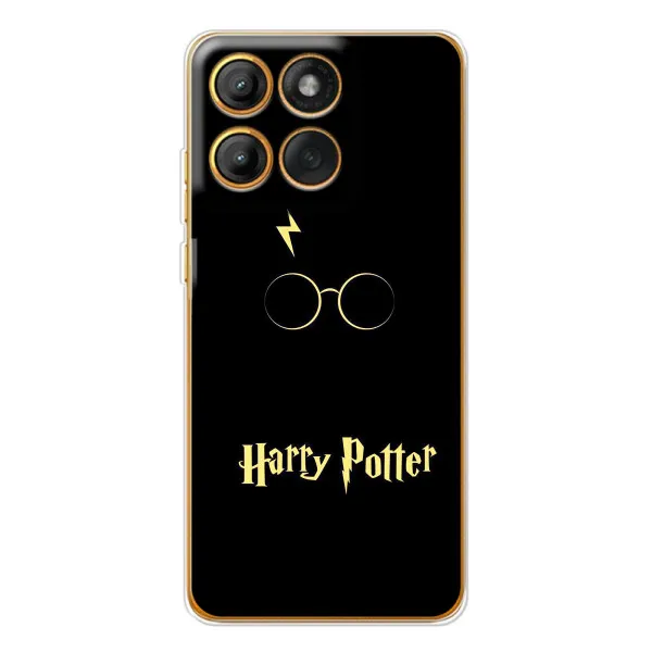 Чохол з принтом «Harry Potter» для Motorola Edge 60