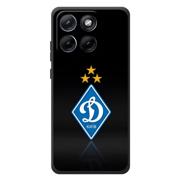 Чохол з принтом «Динамо Київ» для Motorola Edge 70 Fusion Plus