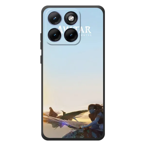 Чохол з принтом «Avatar» для Motorola Edge 70 Fusion Plus