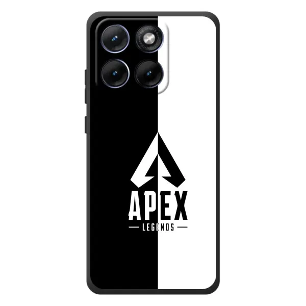 Чехол с принтом «APEX» для Motorola Edge 70 Fusion Plus