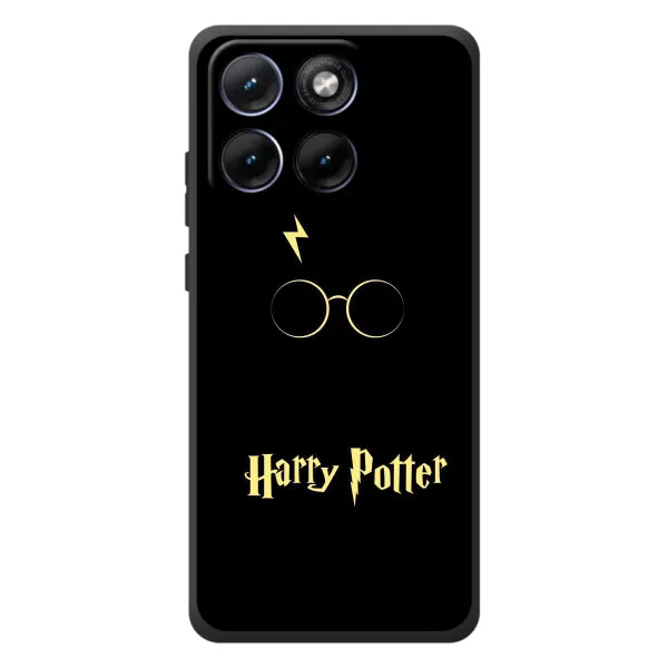 Чехол с принтом «Harry Potter» для Motorola Edge 70 Fusion