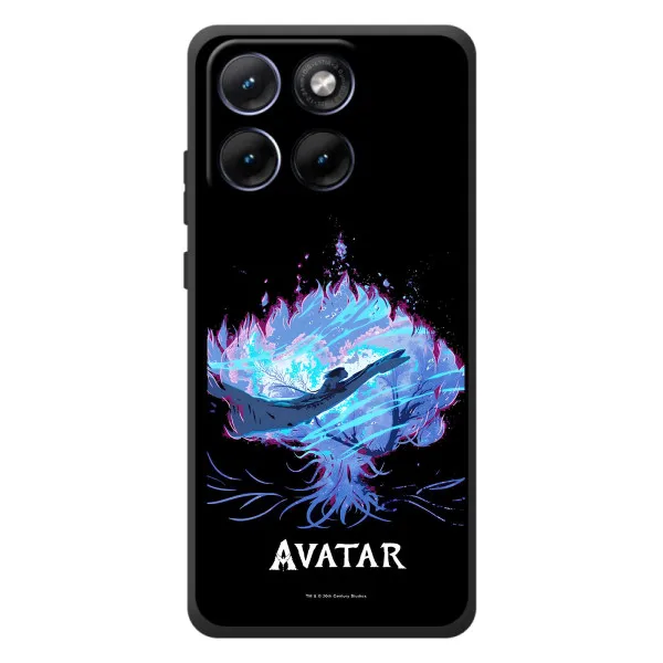 Чехол с принтом «фон Аватар» для Motorola Edge 70 Fusion Чехол с принтом «фон Аватар» для Motorola Edge 70 Fusion