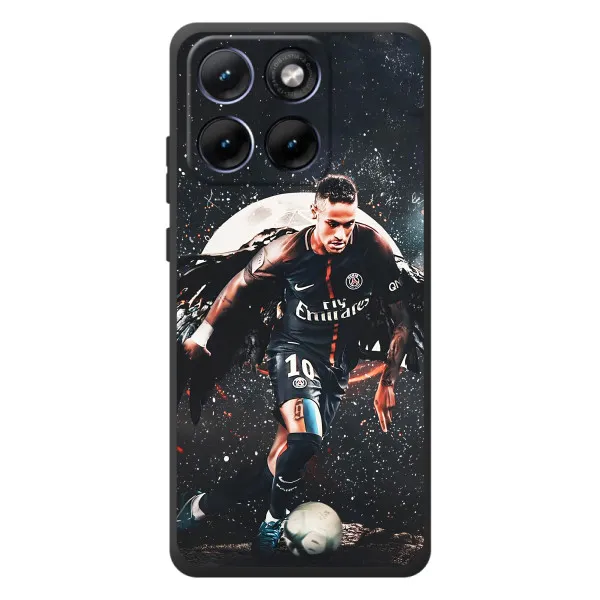 Чехол с принтом «PSG Neymar» для Motorola Edge 70 Fusion Чехол с принтом «PSG Neymar» для Motorola Edge 70 Fusion