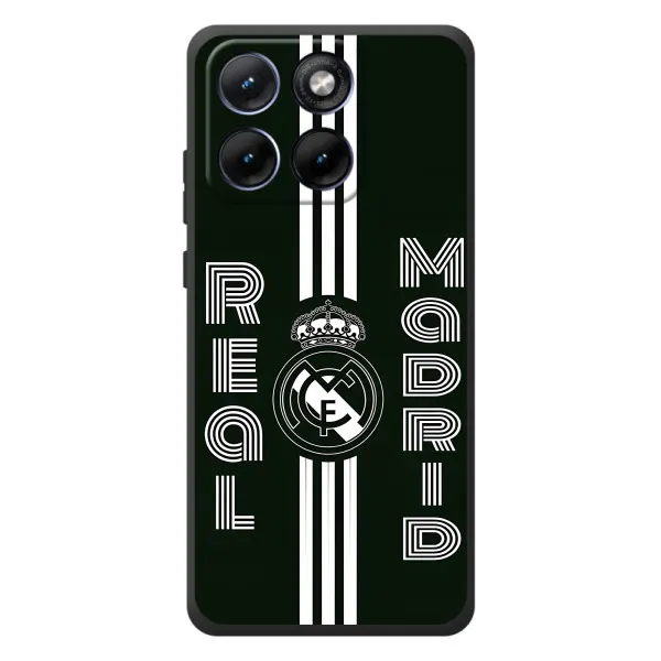 Чехол с принтом «черно белый Реал» для Motorola Edge 70 Fusion Чехол с принтом «черно белый Реал» для Motorola Edge 70 Fusion