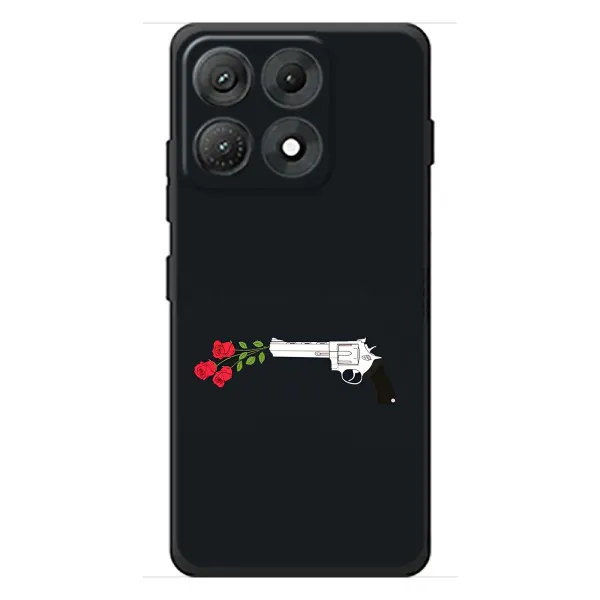 Чехол с принтом «Неожиданные цветы» для Motorola Edge 70 Max Чехол с принтом «Неожиданные цветы» для Motorola Edge 70 Max