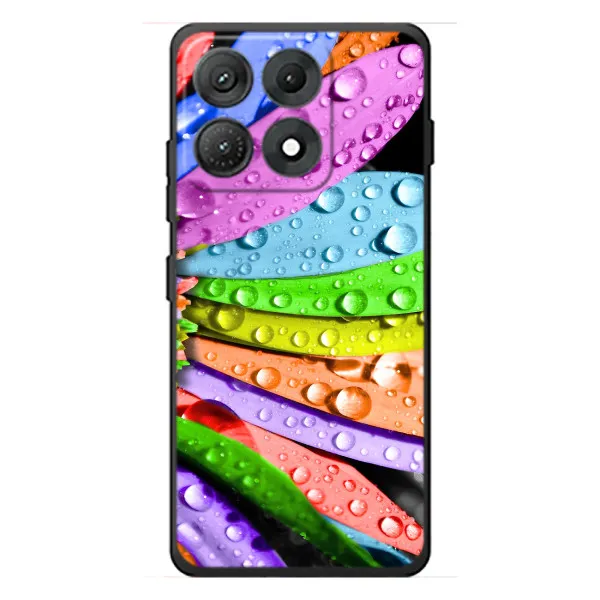 Чехол с принтом «Семицветик» для Motorola Edge 70 Max Чехол с принтом «Семицветик» для Motorola Edge 70 Max