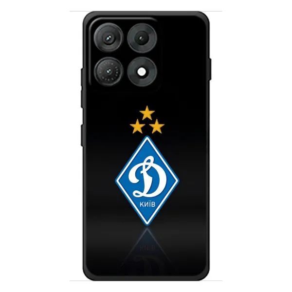 Чехол с принтом «Динамо Киев» для Motorola Edge 70 Max