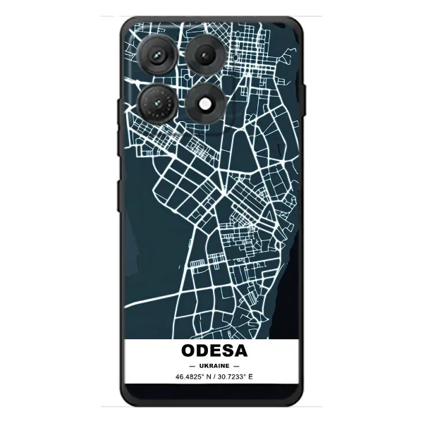 Чехол с принтом «Одесса» для Motorola Edge 70 Max Чехол с принтом «Одесса» для Motorola Edge 70 Max