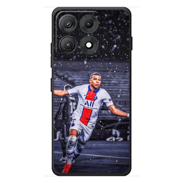 Чехол с принтом «Mbappe PSG» для Motorola Edge 70 Max Чехол с принтом «Mbappe PSG» для Motorola Edge 70 Max