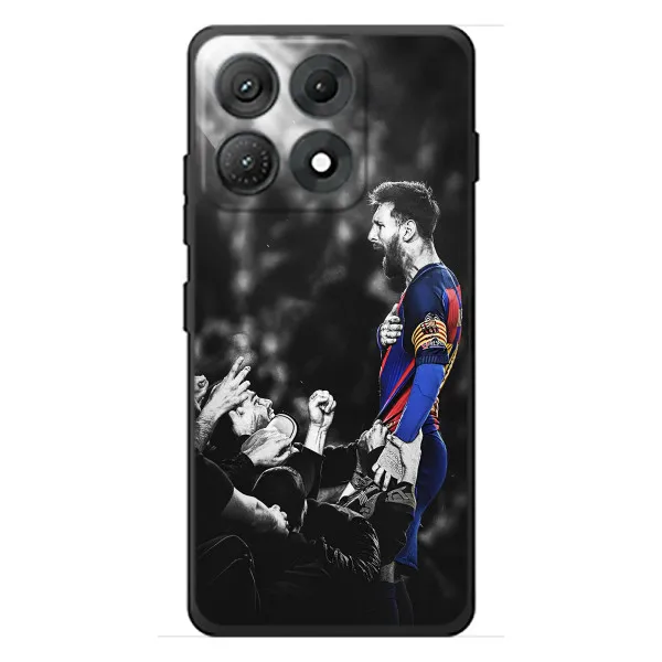 Чехол с принтом «Lionel Messi» для Motorola Edge 70 Max Чехол с принтом «Lionel Messi» для Motorola Edge 70 Max