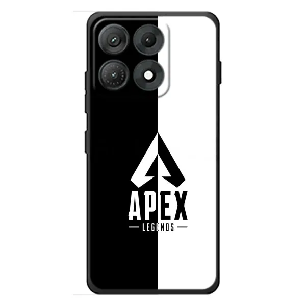 Чехол с принтом «APEX» для Motorola Edge 70 Max