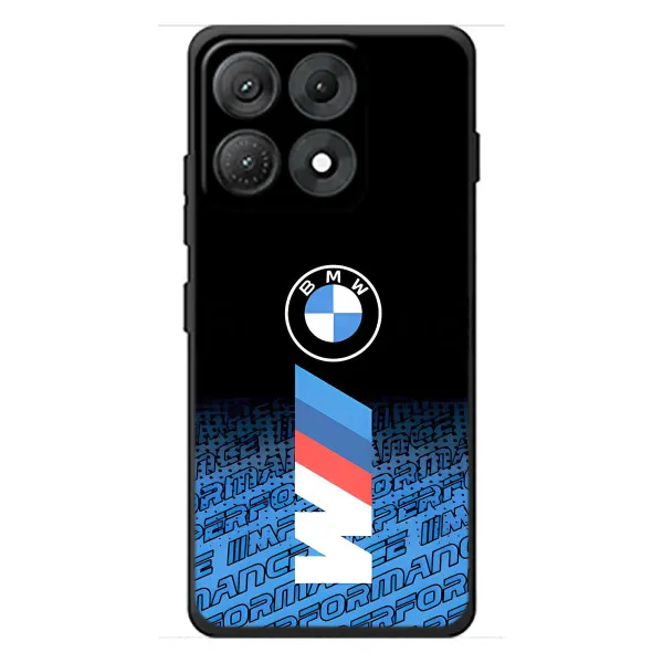 Чехол с принтом «БМВ Амг» для Motorola Edge 70 Max