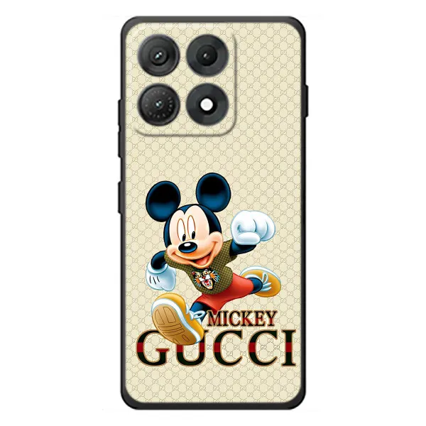 Чехол с принтом «Mikki Gucci» для Motorola Edge 70 Max Чехол с принтом «Mikki Gucci» для Motorola Edge 70 Max