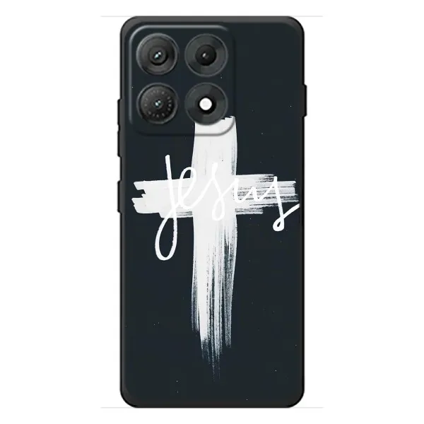 Чехол с принтом «Иисус» для Motorola Edge 70 Max Чехол с принтом «Иисус» для Motorola Edge 70 Max