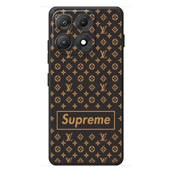 Чехол с принтом «Supreme LV» для Motorola Edge 70 Max