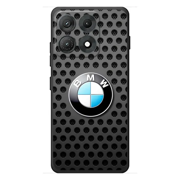Чехол с принтом «Знак БМВ» для Motorola Edge 70 Max