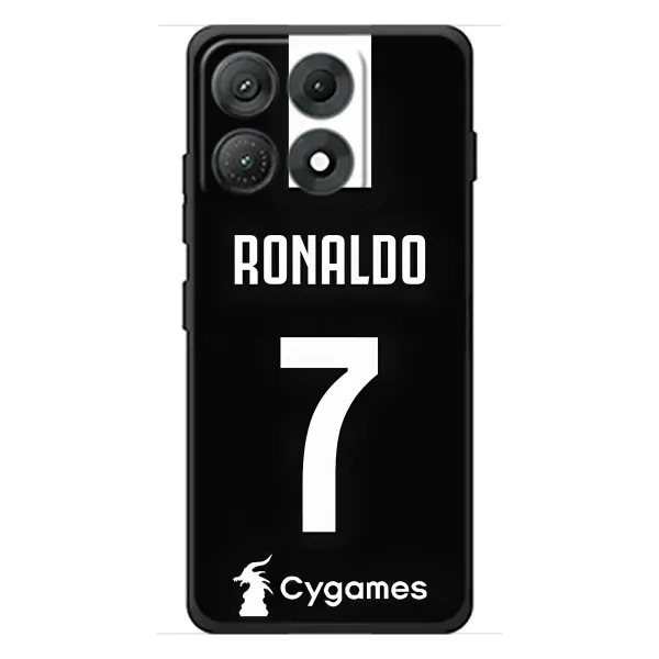 Чехол с принтом «RONALDO 7» для Motorola Edge 70 Max Чехол с принтом «RONALDO 7» для Motorola Edge 70 Max