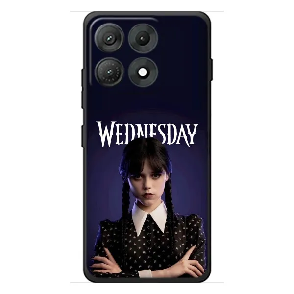Чехол с принтом «Wednesday» для Motorola Edge 70 Max Чехол с принтом «Wednesday» для Motorola Edge 70 Max