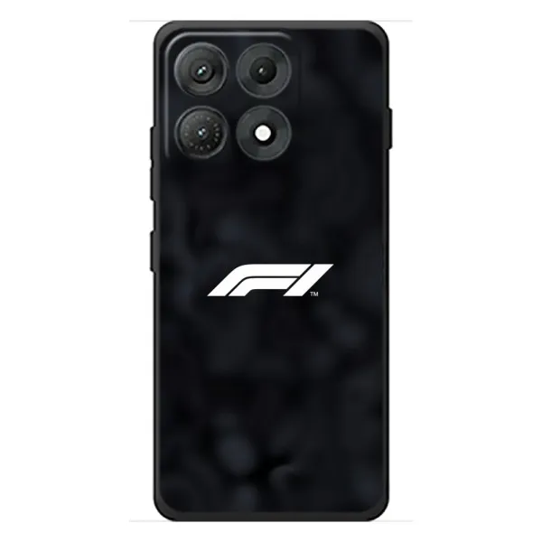 Чехол с принтом «Логотип Формула 1» для Motorola Edge 70 Max Чехол с принтом «Логотип Формула 1» для Motorola Edge 70 Max
