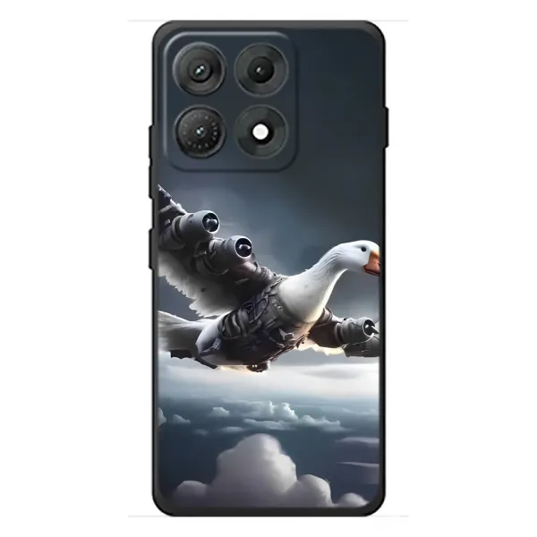 Чехол с принтом «Бомбардини гусини» для Motorola Edge 70 Max Чехол с принтом «Бомбардини гусини» для Motorola Edge 70 Max