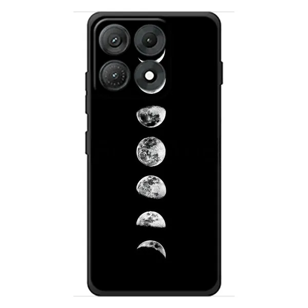 Чехол с принтом «Планеты» для Motorola Edge 70 Max