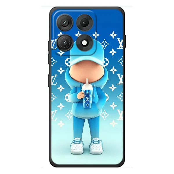 Чехол с принтом «Парень LV» для Motorola Edge 70 Max Чехол с принтом «Парень LV» для Motorola Edge 70 Max