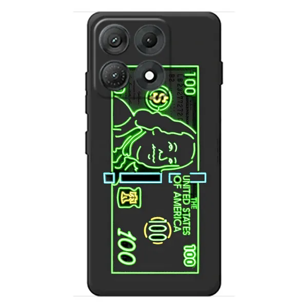 Чехол с принтом «Баксы» для Motorola Edge 70 Max