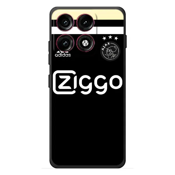 Чехол с принтом «AJAX» для Motorola Edge 70 Pro
