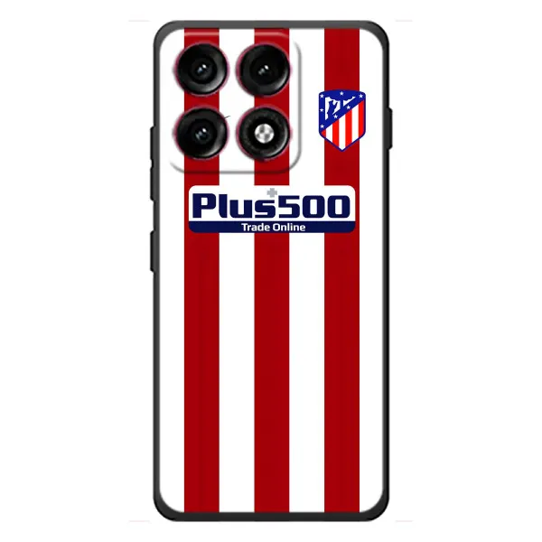 Чехол с принтом «Atletico» для Motorola Edge 70 Pro