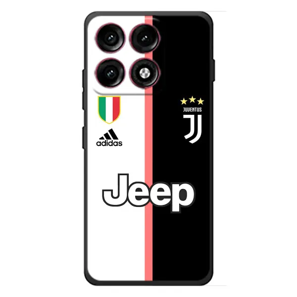 Чехол с принтом «Juventus» для Motorola Edge 70 Pro