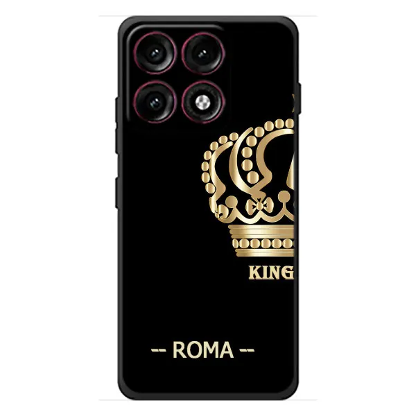 Чехол с принтом «Roma» для Motorola Edge 70 Pro