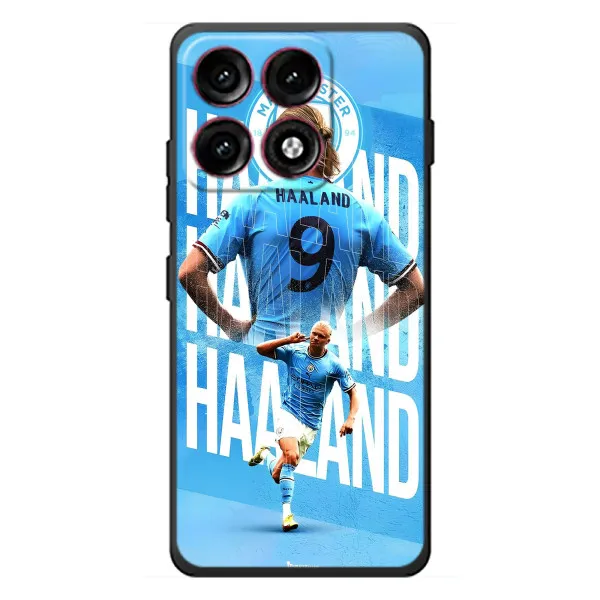 Чохол з принтом «Erling Haaland» для Motorola Edge 70 Pro Чохол з принтом «Erling Haaland» для Motorola Edge 70 Pro