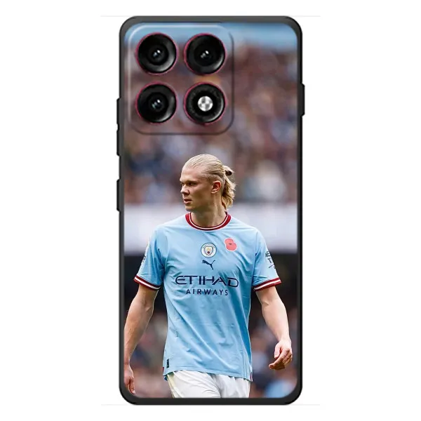 Чохол з принтом «Ерлинг Холанд» для Motorola Edge 70 Pro Чохол з принтом «Ерлинг Холанд» для Motorola Edge 70 Pro