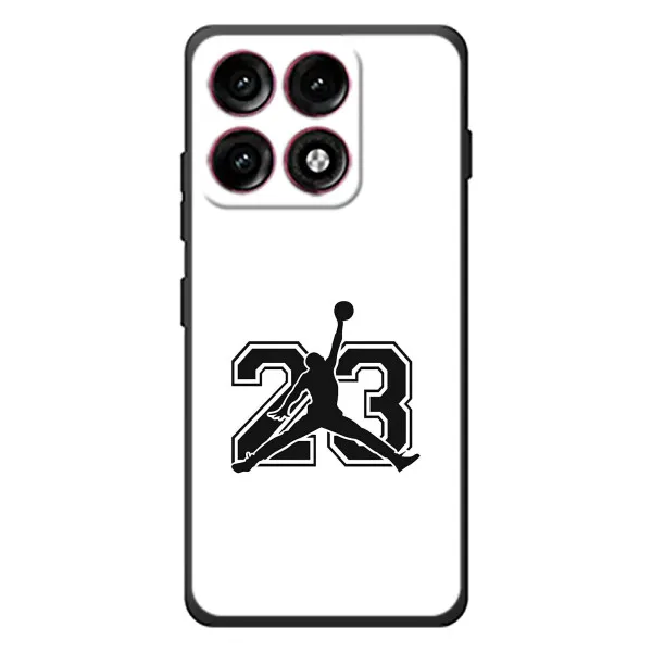 Чохол з принтом «Jordan 23» для Motorola Edge 70 Pro Чохол з принтом «Jordan 23» для Motorola Edge 70 Pro